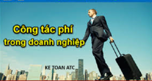 Học kế toán cấp tốc ở thanh hóa Đối với chi phí đi công tác thì hạch toán như thế nào? Mời các bạn kế toán theo dõi bài viết dưới đây nhé!