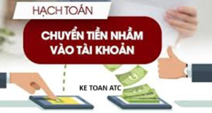 Học kế toán cấp tốc ở thanh hóa Nếu doanh nghiệp chuyển nhầm tài khoản thì hạch toán ra sao? Mời bạn tham khảo bài viết dưới đây nhé!