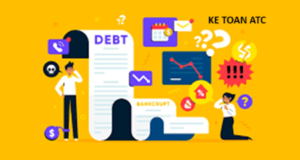 Hoc kế toán thực hành ở thanh hóa Để quản lý nợ phải trả bạn cần nắm được những nguyên tắc kế toán công nợ, kế toán