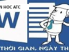 Học tin học ở thanh hóa Làm thế nào để word tự động cập nhật ngày tháng? Mời bạn tham khảo cách làm dưới đây nhé!