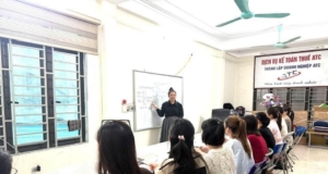 Học kế toán thuế ở Thanh Hóa