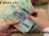 Chi phí tiền lương trong doanh nghiệp