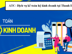Đào tạo kế toán hộ kinh doanh tại Thanh Hoá