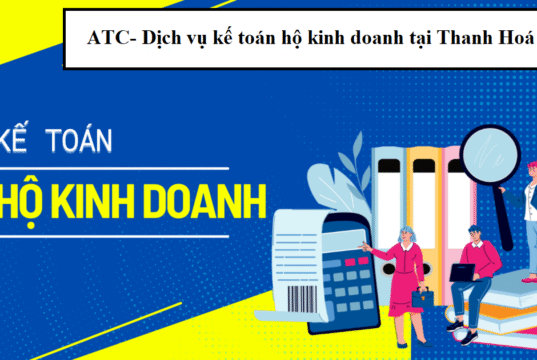 Đào tạo kế toán hộ kinh doanh tại Thanh Hoá