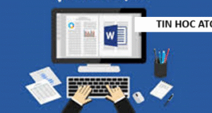 Hoc tin hoc van phong tai Thanh Hoa Lỗi tự bôi đen trong word và excel là lỗi khá phổ biến mà có thể người dùng sẽ gặp, cách khắc phục