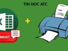 Hoc tin hoc van phong tai Thanh Hoa Bạn đã biết cách các comment trong file excel? Nếu chưa mời bạn tham khảo bài viết dưới đây nhé!I. Có thể