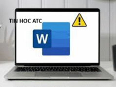 Trung tâm tin học ở thanh hóa Bạn đang gặp tình trạng word không đánh được chữ? Mời bạn tham khảo bài viết dưới đây để tìm ra cách giải