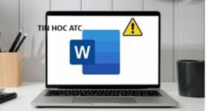 Trung tâm tin học ở thanh hóa Bạn đang gặp tình trạng word không đánh được chữ? Mời bạn tham khảo bài viết dưới đây để tìm ra cách giải