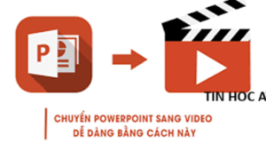 Học tin học cấp tốc tại thanh hóa Làm thế nào để chuyển PowerPoint sang video trên macbook? Câu trả lời có trong bài viết dưới đây nhé!
