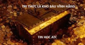 Trung tâm tin học tại thanh hóa Kho báu vĩnh hằng mang tên Tri thứcCâu nói "Tri thức là kho báu không bao giờ mất giá" là một chân lý sâu sắc