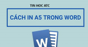 Hoc tin hoc cap toc tai thanh hoa Nếu muốn in nhỏ tài liệu, in nhiều trang bạn hãy thử cách làm sau đây nhé!- Bước 1: Mở file cần in
