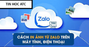 Học tin học ở thanh hóa Hình ảnh được tải từ zalo về nếu bạn muốn in ra hãy tham khảo bài viết dưới đây để biết cách làm nhé!I. Cách tải