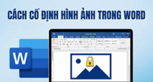 Học tin học ở thanh hóa Bạn muốn giữ nguyên vị trí hình ảnh, hãy tham khảo cách làm trong bài viết dưới đây nhé!Dùng Wrap Text và