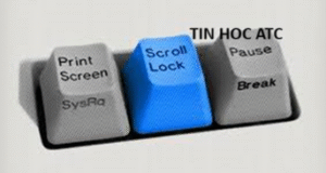 Học tin học ở thanh hóa Bạn không thể di chuyển giữa các ô trên bảng tính excel? Xử lý thế nào đây? Mời bạn tham khảo bài viết dưới đây