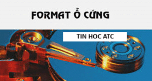 Học tin học thực hành ở thanh hóa Bài viết hôm nay chúng ta hãy cùng tìm hiểu cách format ổ cứng về trạng thái ban đầu nhé!