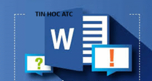 Học tin học tại thanh hóa Cách sang trang mới trong word như thế nào? Mời bạn tham khảo bài viết dưới đây nhé!Cách sang trang mới trong word