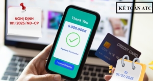 CÓ BẮT BUỘC PHẢI CÓ HỢP ĐỒNG ĐỐI VỚI HOÁ ĐƠN TỪ 5 TRĐ ĐỂ KHẤU TRỪ THUẾ GTGT NĂM 2025