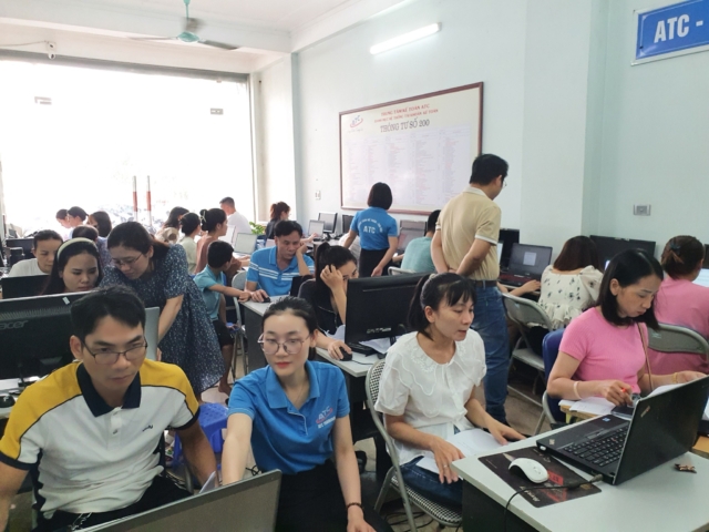 Học kế toán tại Thanh Hóa