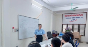 Học kế toán thuế tại Thanh Hóa