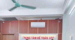 Nơi học kế toán tại Thanh Hóa