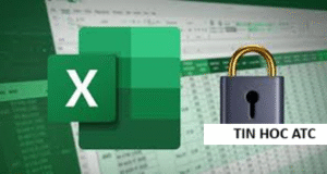 Học tin học ở thanh hóa Bạn muốn bảo vệ trang tính trong excel bằng cách khóa công thức, hãy tham khảo cách làm sau đây  nhé!Bước 1: 