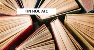Hoc tin hoc tai thanh hoa Để tăng tính thuyết phục và chuyên nghiệp, người dùng thường chèn trích dẫn tài liệu vào bài viết của mình,