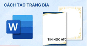 Trung tam tin hoc tai thanh hoa Cách làm trang bìa tiểu luận là chủ đề mà nhiều bạn sinh viên quan tâm, hôm nay tin học ATC xin chia sẻ