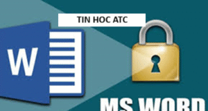 Học tin học ở thanh hóa Bạn đang quan tâm đến cách khóa file word để tài liệu được an toàn, mời bạn tham khảo bài viết sau đây nhé!Đưa