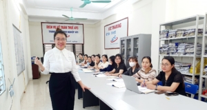 Học kế toán tại Thanh Hóa