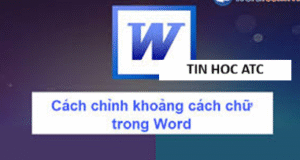 Hoc tin hoc tai thanh hoa Bạn gõ văn bản trong Word nhưng thấy chữ lúc thì dính sát, lúc lại cách quá xa? Đừng lo, chỉ cần vài thao