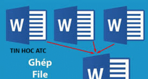 Hoc tin hoc tai thanh hoa Trong quá trình soạn thảo văn bản, đôi khi bạn muốn gộp 2 trang thành 1 trang trong Word để tiết kiệm giấy hoặc