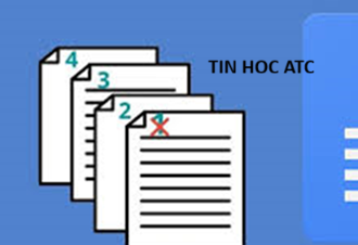 Hoc tin hoc tai thanh hoa Hoc tin hoc tai thanh hoa Bạn soạn cả chục trang trên Google Docs mà lật tới đâu cũng… chẳng biết mình đang ở trang mấy? Đ