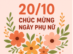 Hoc ke toan cap toc tai thanh hoa Ngày 20/10 – ngày Phụ nữ Việt Nam, là dịp để mỗi chúng ta gửi trọn yêu thương và lòng biết ơn sâu