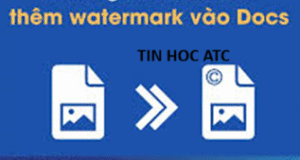Hoc tin hoc thuc hanh tai thanh hoa Thêm hình mờ (Watermark) vào Google Docs là một cách hiệu quả để bảo vệ nội dung, đánh dấu bản quyền
