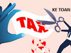 Học kế toán thuế ở Thanh Hóa Trong quá trình kê khai và quyết toán thuế, doanh nghiệp rất dễ phát sinh trường hợp