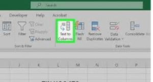 Học tin học văn phòng ở Thanh Hóa Trong quá trình làm việc với Excel, bạn thường gặp các chuỗi văn bản dài được phân tách bằng dấu phẩy,