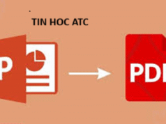 Học tin học thực hành ở thanh hóa Khi cần chia sẻ nội dung từ PowerPoint nhưng vẫn muốn giữ nguyên bố cục và hạn chế bị chỉnh sửa,