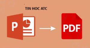 Học tin học thực hành ở thanh hóa Khi cần chia sẻ nội dung từ PowerPoint nhưng vẫn muốn giữ nguyên bố cục và hạn chế bị chỉnh sửa,