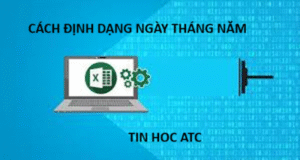 Hoc tin hoc cap toc tai thanh hoa Trong Excel, định dạng ngày tháng năm đúng cách không chỉ giúp bảng tính dễ đọc hơn mà còn đảm bảo tí