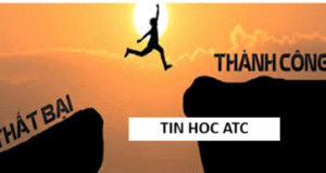 Trung tam tin hoc o thanh hoa Thành công không phải là điểm dừng, bởi khi đạt được một mục tiêu, con người lại đứng trước những khát