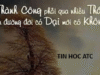 Hoc ke toan cap toc o thanh hoa Phát triển thành công từ những thất bại. Sự nản lòng và thất bại là hai bước đệm chắc chắn nhất dẫn đến