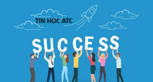 Hoc tin hoc cap toc tai thanh hoa Câu nói “Tôi chưa bao giờ mơ về thành công. Tôi đã làm việc vì nó” – Estée Lauder không chỉ là một triết