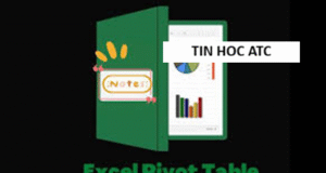 Hoc tin hoc o thanh hoa Khi làm việc với PivotTable trên Excel Macbook, nhiều người dùng thường gặp tình trạng xuất hiện lỗi hiển thị h