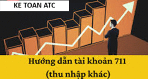Hoc ke toan cap toc o thanh hoa Trong quá trình hoạt động, doanh nghiệp có thể phát sinh các khoản thu ngoài hoạt động kinh doanh chính.