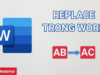 Hoc tin hoc o thanh hoa Khi làm việc với các tài liệu Word dài hoặc nhiều trang, việc chỉnh sửa định dạng thủ công từng chỗ không chỉ mất thờ