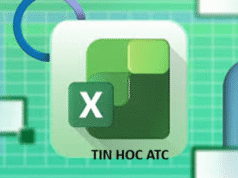 Trung tam tin hoc tai thanh hoa Khi sử dụng Excel để xử lý dữ liệu, việc theo dõi và chỉnh sửa công thức là thao tác thường xuyên của