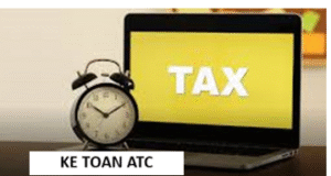 Học kế toán thực hành tại thanh hóa Tiền chậm nộp thuế là khoản phát sinh khi doanh nghiệp nộp thuế quá hạn hoặc khai sai làm tăng nghĩa