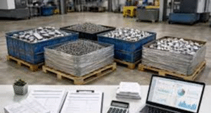 Hoc ke toan thue o thanh hoa Phế liệu thu hồi không chỉ xuất hiện tại các doanh nghiệp sản xuất mà còn phát sinh ở nhiều loại hình