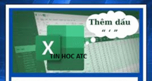 Học tin học cấp tốc tại thanh hóa Trong quá trình làm việc với Excel, nhiều người dùng thường gặp tình trạng số liệu bị tự động chuyển đổi