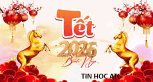 Hoc tin hoc van phong o Thanh Hoa Tết Nguyên Đán 2026 lại về, mang theo cảm giác vừa háo hức vừa… hơi lo vì ví tiền mỏng dần theo